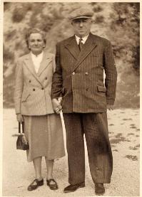  51B Mes parents le jour de leur mariage