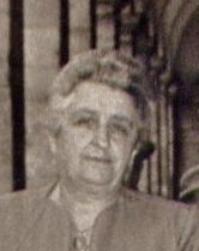 52 Thérèse sœur de mon père et Angellina nièce de mon père