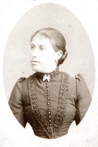 Marie, Fille de Tante Meon (Myan)
