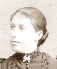 Marie, Fille de Tante Meon (Myan)