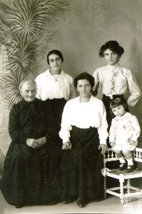 Grand-Mère Fermier