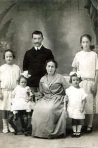 Famille Fermier