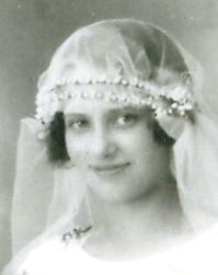 Mariage de Marguerite Lambert avec Charles Denery