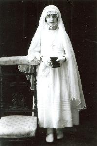 Communion de Marcelle