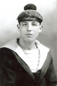 Joseph Peyrani, Mécanicien Marin à bord du "Lievin"