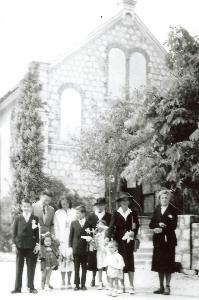 Communion + C de Pierre et François