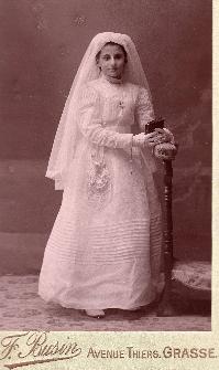 Henriette Girerd fille de tante Thérèse