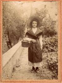 Tante Caroline Rue des palmiers Grasse