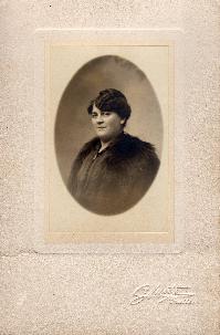 Tante Thérèse sœur de Valentin Fermier