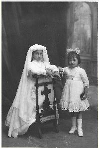 communion de Marie
