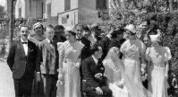  1936 23 avril mariage av Dr Perrimond