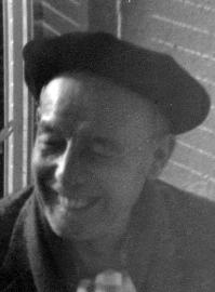 Été 1968 Nice Joseph et Loïc Peyrani