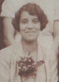 Joséphine Peyrani, épouse Meozzi
