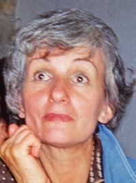 Marcelle Phillipson (Fermier) mariage de Bernard et Françoise