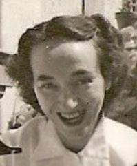 Jeanne Souty et Françoise Philippson en août 1952 à Hendaye